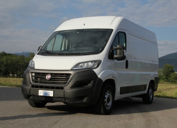 Fiat Ducato 33q L2 H2 2.3 MJET E6D-Temp ISC EVAP